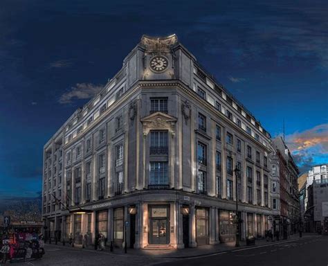 The Trafalgar St James Hotel Londres Royaume Uni Tarifs Mis