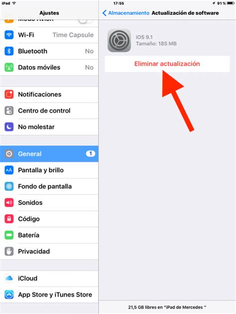 C Mo Eliminar La Notificaci N De Actualizaci N De Los Dispositivos Ios