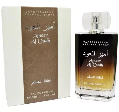 Lattafa Ameer Al Oudh Eau De Parfum Ml Deo Ml Unisex Cuotas