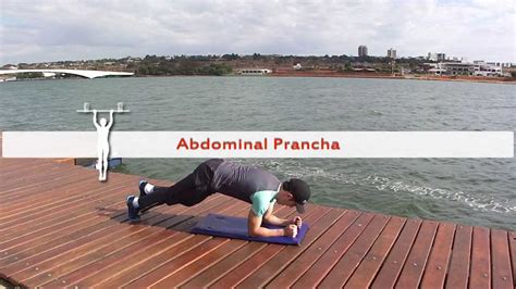 Teste De Aptidão Física Taf Abdominal Prancha Youtube