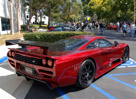 2006 Saleen S7 Twin-Turbo Competition Review - Top Speed