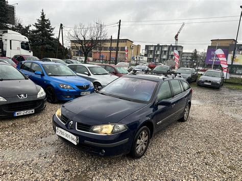 Na Sprzeda Renault Laguna B Idealny Stan Gwarancja Wygodny Gwaranc