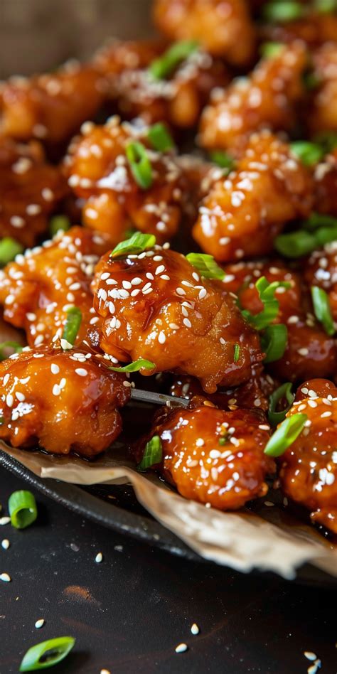 Sesame Chicken Recipe Easy And Delicious Chinese Dish