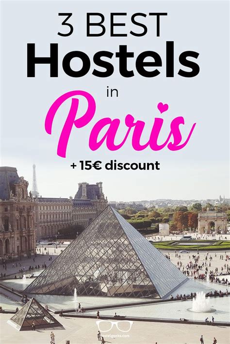 3 Best And Coolest Hostels In Paris 2022 Solo Travel Map Hostel