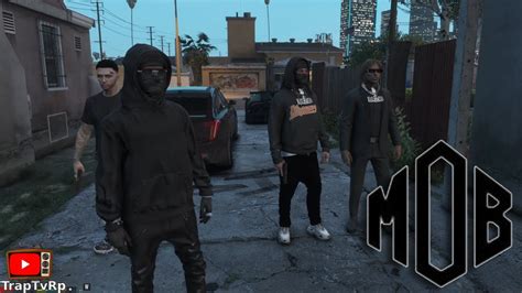 What S Hood 5 7 MOB Grizzley World GTA5 RP TrapTvRp FiveM Hood