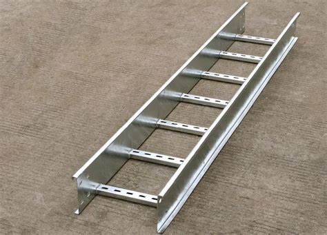 Galvanized Or Hot Dip Galvanized Steel Cable Ladder Trays In All Sizes