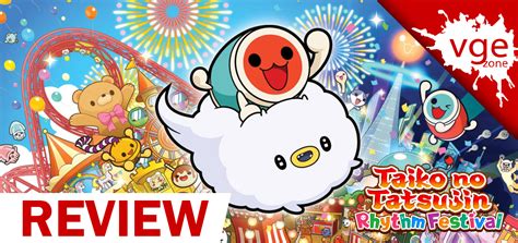 Review Taiko No Tatsujin Rhythm Festival Vgezone