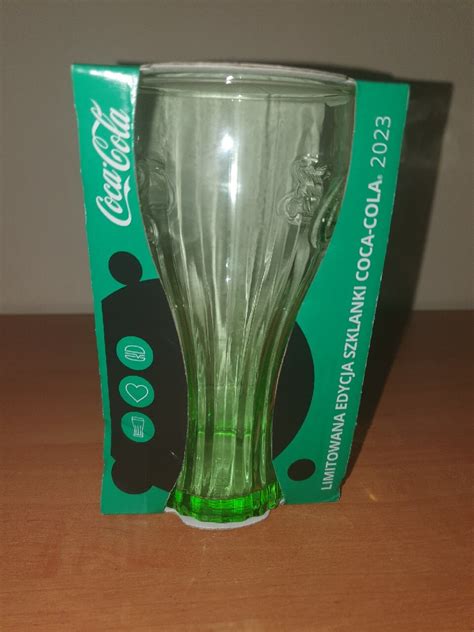 Szklanka Coca Cola Limitowana Edycja Szczecin Licytacja Na Allegro