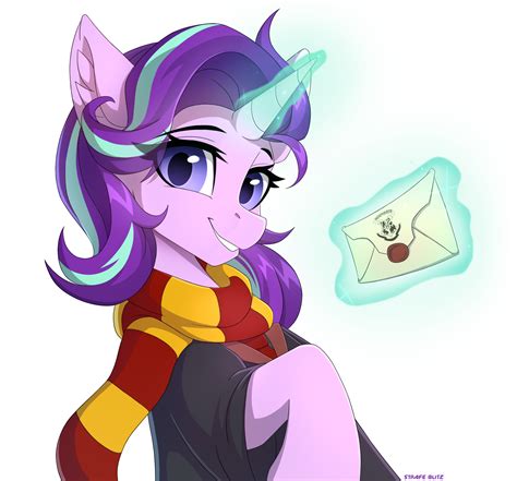 Starlight Glimmer Starlight Glimmer Mlp Art Mlp Crossover