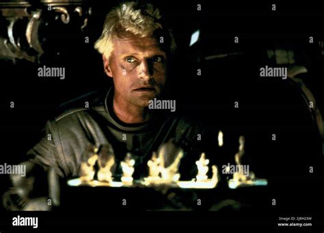 Rutger Hauer Blade Runner 1982 Stock Photo Alamy