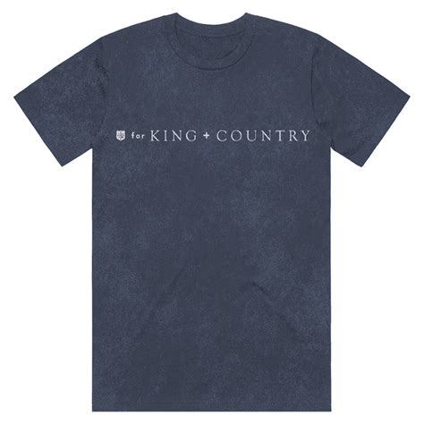 for King & Country