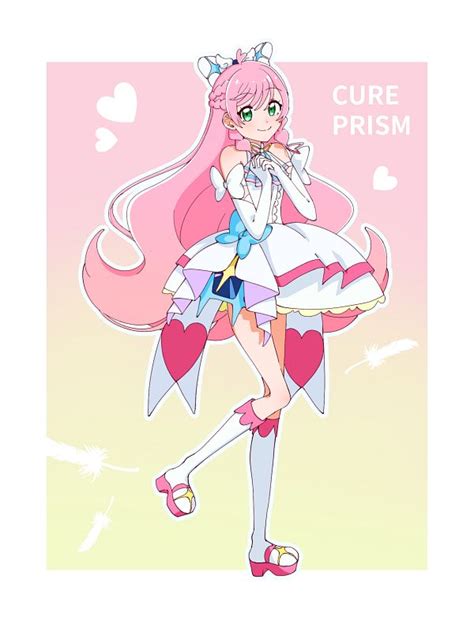 Cure Prism Nijigaoka Mashiro Image By Ap V Pic Zerochan