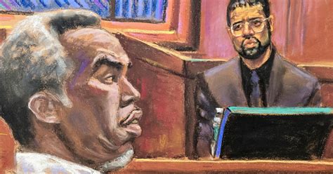 A Juror In The Sean Diddy Combs Sex Trafficking Trial Is Expected To Be Dismissed