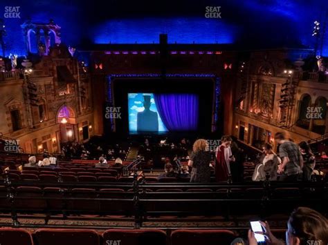 Saenger Theatre New Orleans Seating Chart And Seat Views Seatgeek