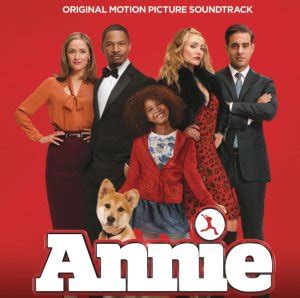 ‘Annie’ Soundtrack Details | Film Music Reporter