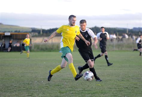 Hopeman missed chance to go top of Abbeyside Moray welfare league after ...