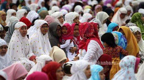 Ini Lokasi Shalat Idul Fitri Muhammadiyah Di Pangkalan Kerinci