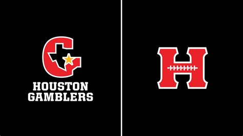 Houston Gamblers - USFL, Roster, Schedule, Stats