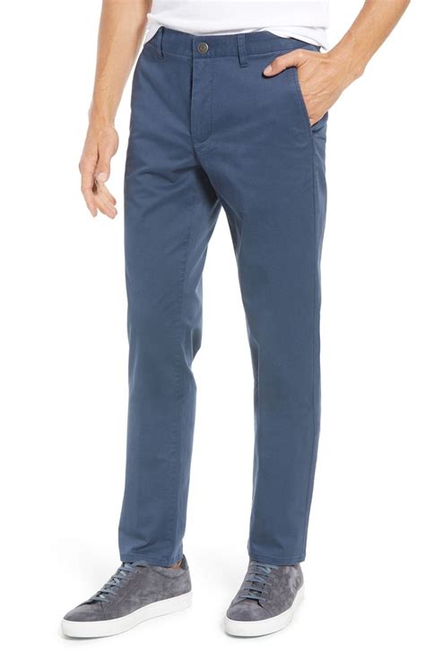 Bonobos Slim Fit Stretch Washed Chinos