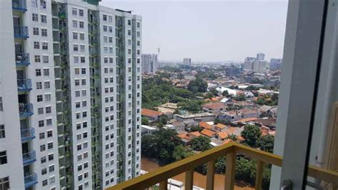 Apartemen Lokasi Strategis Di Pancoran Riverside