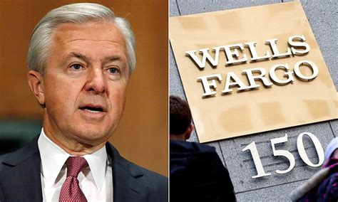 Wells Fargo Ceo John Stumpf Retires Effective Immediately In Wake Of