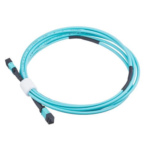 Aliexpress Buy Fiber Mpo Patch Cord Lszh Om Nm M Mpo