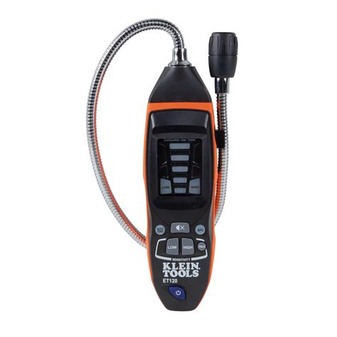 Combustible Gas Leak Detector - ET120 | Klein Tools