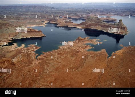 Lake Powell, Arizona Stock Photo - Alamy