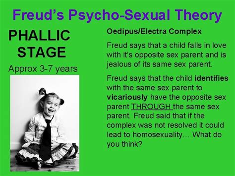 Freuds Psychosexual Theory You Can Remember The Stages