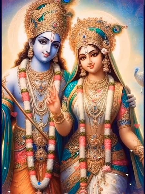 Radha Krishna Beautiful Song Video Jai Shree Radhe Rani 🌺🙏 Jai