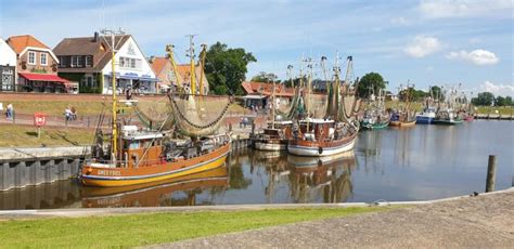 Ausflugsfahrt Nach Greetsiel Sozialverband VdK Niedersachsen Bremen