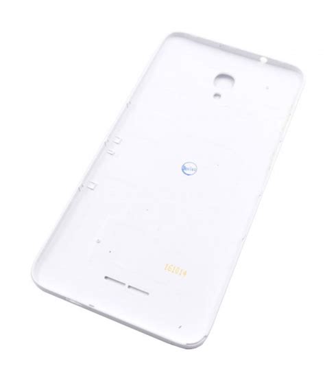 Tapa Trasera Para Alcatel Pop Plus X Blanca Original Repuestos