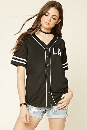 Introducir Imagen Outfit Con Camisa De Beisbol Mujer Abzlocal Mx