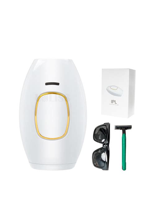 Ipl Hair Removal Laser Epilator For Women Lac Flashes Zara Pk