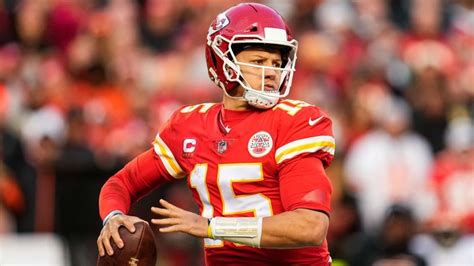 2022 NFL Schedule Released Chiefs Opponents Previews Full List Of