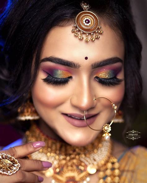 Top South Indian Bridal Makeup Looks That We Absolutely Adore Artofit