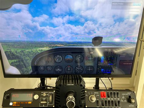 My Flight Sim Setup Logitech X 56 Logitech Multi Panel Switch Panel