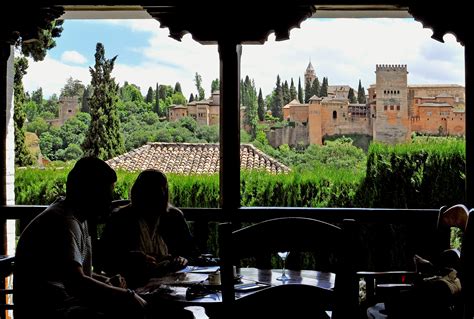 7 Of The Best Tapas Bars In Granada Enjoy Travel