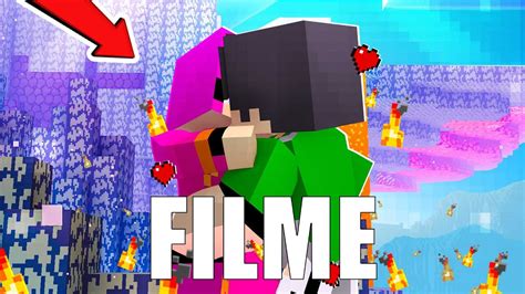 Lavagirl Est Namorando O D Ko No Minecraft O Filme Youtube