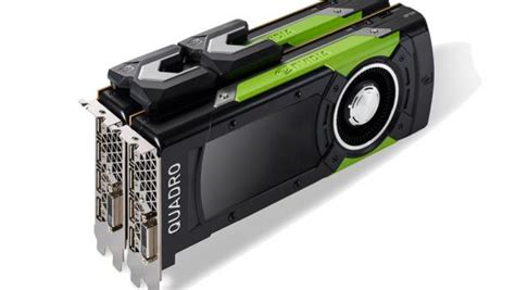 Nvidia Presenta Su Nueva Quadro Con 16 GB Y 20 TFLOPS MeriStation