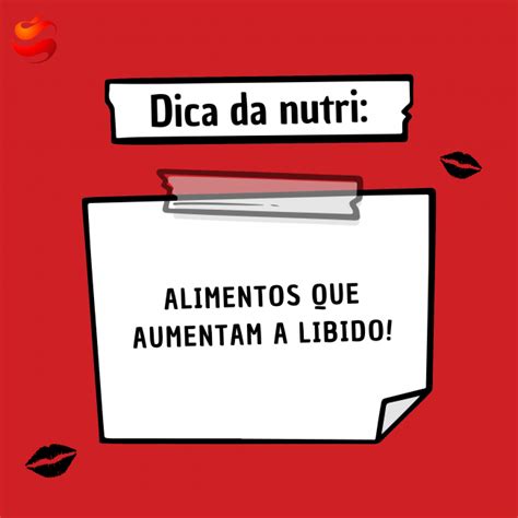 Alimentos Que Aumentam A Libido Camilafontesnutricionista