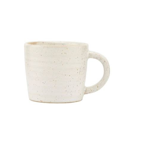 Pion Tasse Von House Doctor Connox Tassen Porzellan Tasse House