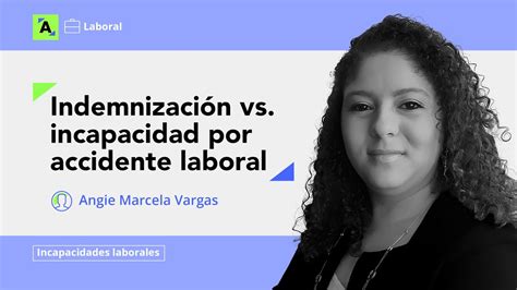 Indemnización por accidente de trabajo para empleado incapacitado por