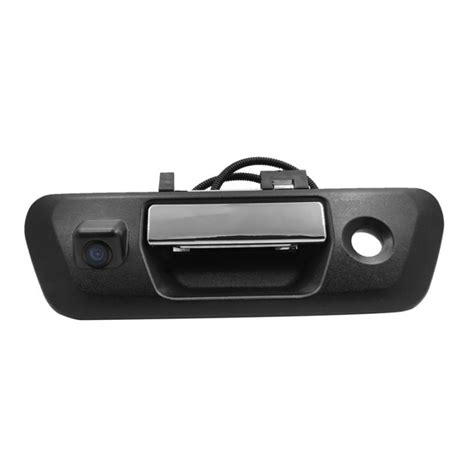 Car Rearview Backup Camera Tailgate Handle Camera Vehicle Backup