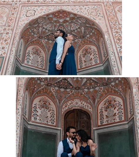 Top Photographers And Locations For A Dreamy Pre Wedding Shoot In Jaipur