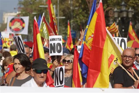 Foto Teresa Freixas Las Im Genes De La Manifestaci N Contra La