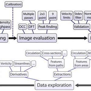 Overview Of The Workflow In Pivlab And The Implemented Features