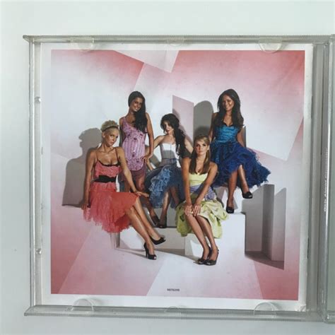 Cd Girls Aloud Chemistry Importado Cheryl Cole Nicola Robert Mercadolivre