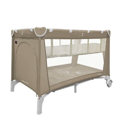Купить Детский манеж Carrello Piccolo+ со вторым дном, складной на ...