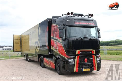 Foto Renault T Serie Van Hans Brolsma